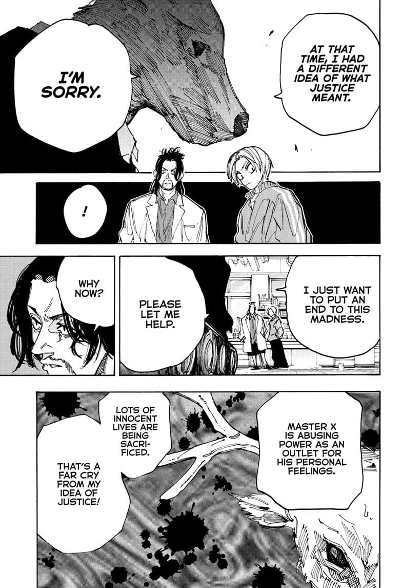 Sakamoto Days Chapter 212 13
